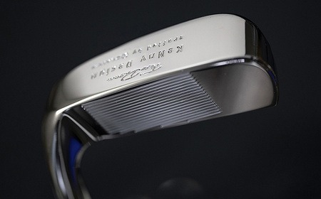 【PINGOL Studio】ゴルフ パター BUCHI KeNny Design MODEL