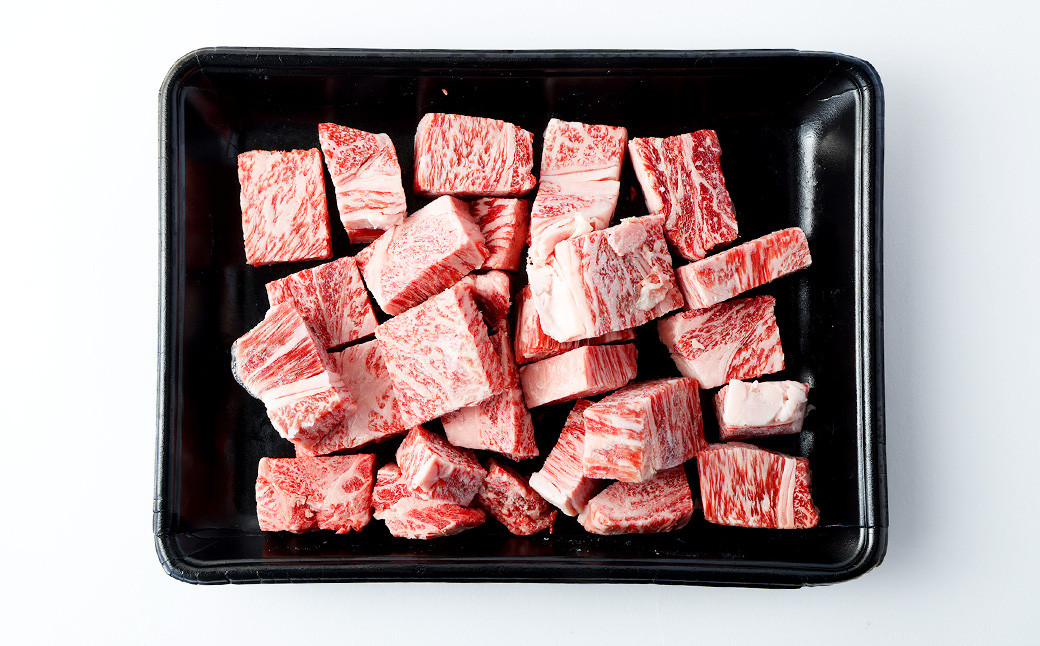 ＜宮崎牛 ロースサイコロステーキ 500g＞翌月末迄に順次出荷 牛肉 和牛 黒毛和牛 4等級以上 ブランド牛 肉 宮崎牛 ロース肉 ロース ステーキ 新生活応援 卒業祝い 就職祝い 入学 卒業 お花見