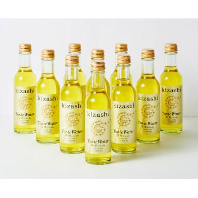 ふるさと納税 山梨県 kizashi トニックウォーター黄檗(キハダ) 200ml × 10本入り |  | 01