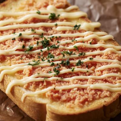 ふるさと納税 大川市 博多の新名物　さばめんたい　150g(大川市) |  | 03