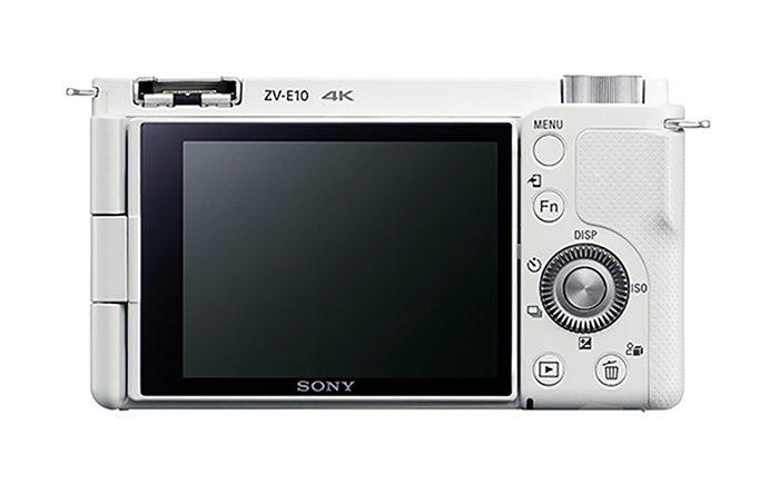 【台数限定】 デジタル 一眼カメラ VLOGCAM ZV-E10 【ホワイト】 ソニー SONY カメラ レンズ交換式 ミラーレス【株式会社九州ケーズデンキ】 [BHBZ015]