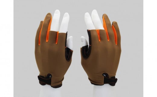 e-Spors Glove コントローラータイプ (サイズL×ベージュ)