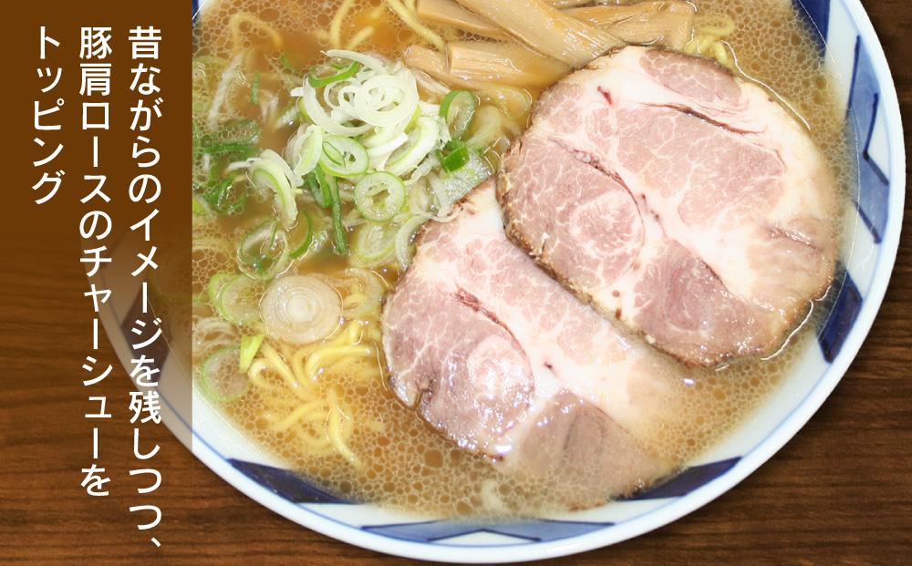 旭川ラーメン（醤油）4食セット _00752