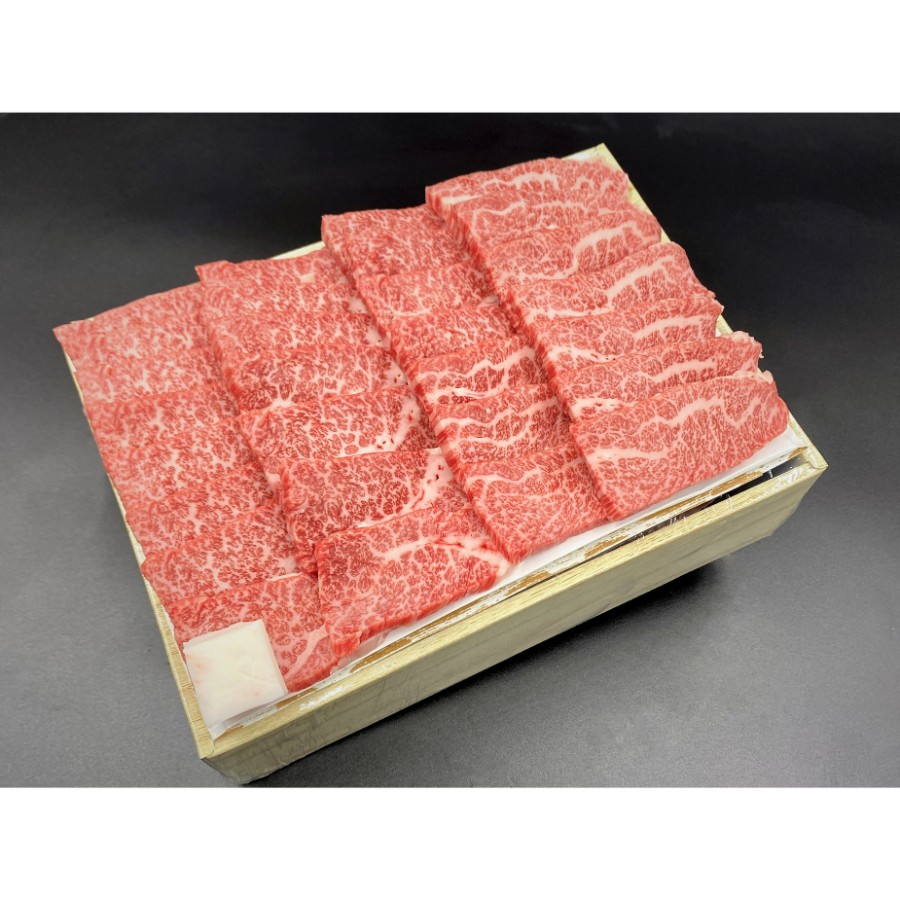 ＜モリタ屋＞京都肉バラ焼肉用600g