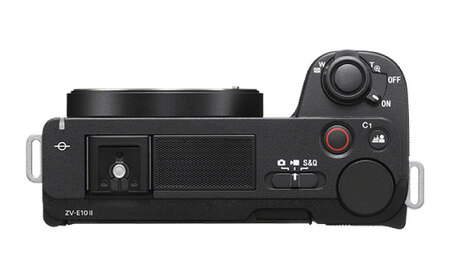 【ブラック】ソニー VLOGCAM ZV-E10 II ボディのみ ZV-E10Ｍ2 / カメラ カメラ本体 デジタルカメラ 一眼レフカメラ ミラーレスカメラ