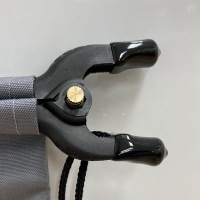 ふるさと納税 みよし市 スマートわんキャッチミニ(グレー、ストラップ付き) | 犬の散歩グッズ |  | 03