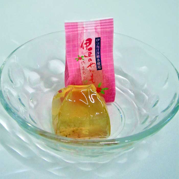 【ふるさと納税】三浦製菓 やまももゼリー(12個入)