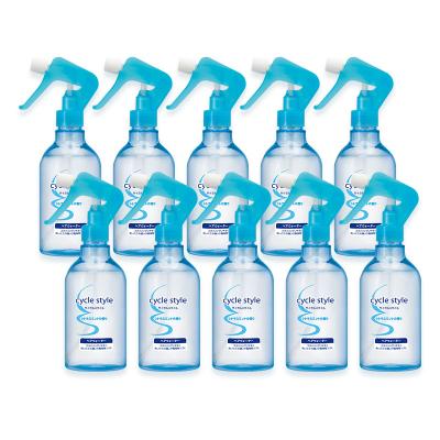 ふるさと納税 板倉町 サイクルスタイルヘアウォーター 本体 285ml ×10個|13_bsa-351001 |  | 01