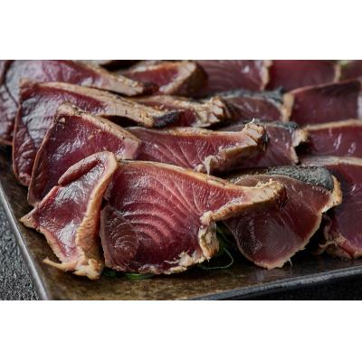 ふるさと納税 焼津市 藁焼き カツオ タタキ 約1kg(a10-1214) |  | 02