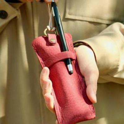 ふるさと納税 川崎市 SKLO 首かけメガネケース(S)【Gray】 |  | 03