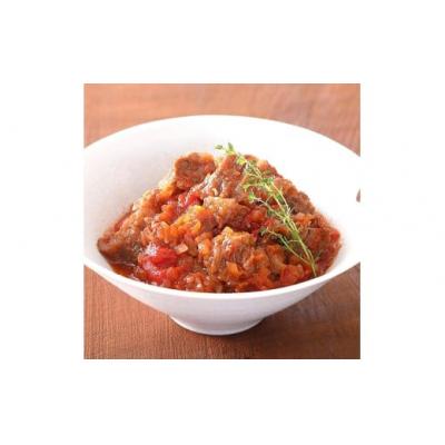 ふるさと納税 春日井市 お試し【レトルト食品】牛すじトマト煮込み(140g×2パック) |  | 02