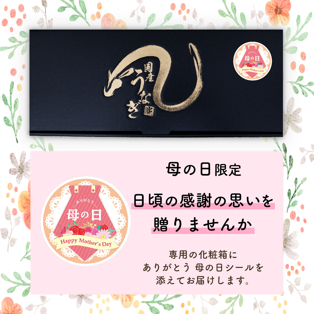 【母の日】【化粧箱】特上 国産うなぎ 蒲焼 2尾セット 【合計570g以上】 タレ・山椒付 ウナギ 鰻 うな重 ひつまぶし 人気 茨城 八千代町 ふるさと納税 冷凍 ギフト 化粧箱 母の日