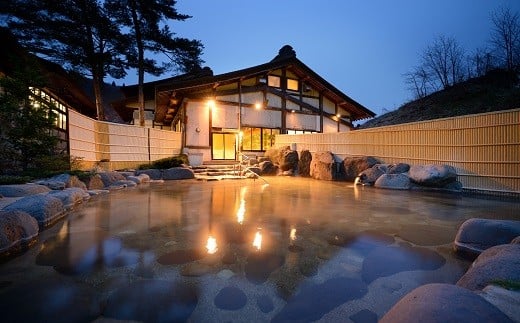 はなまき温泉郷 宿泊利用券 1,000円券×3枚 【534】