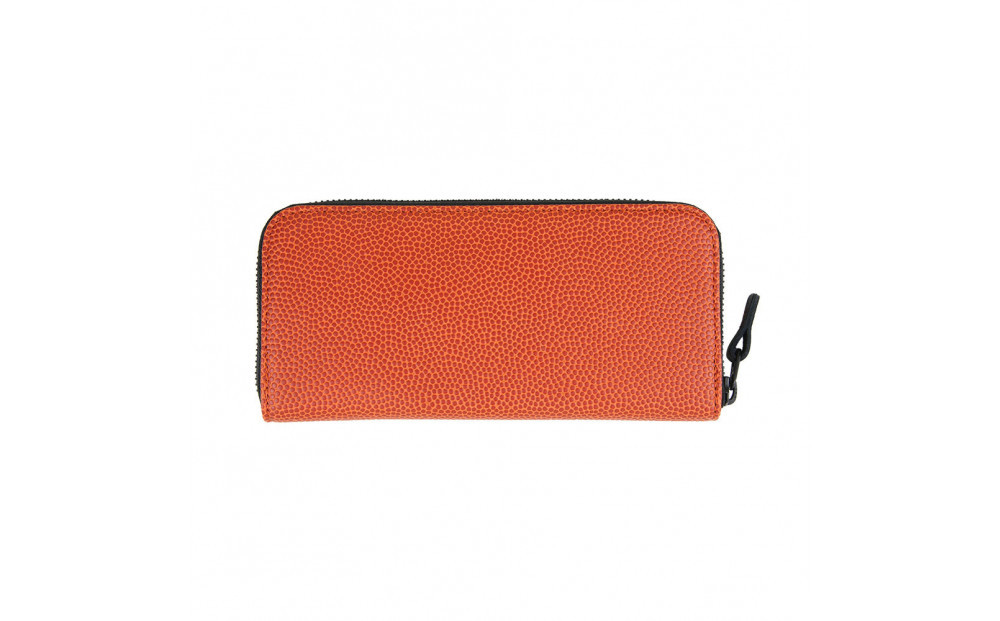 ラウンド長財布/ ブラウン M025