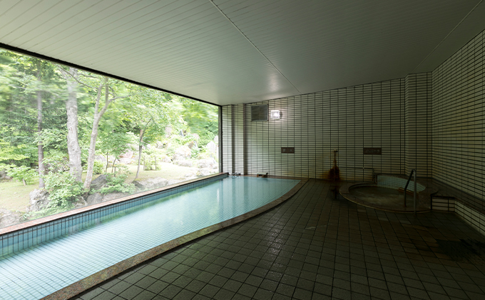 【宿泊券】オホーツク奥座敷 厳寒の幸の旅［グリーンパークホテル］【 北海道 オホーツク 枝幸 宿泊 温泉 宿泊券 記念 旅行 贈り物 ギフト 】