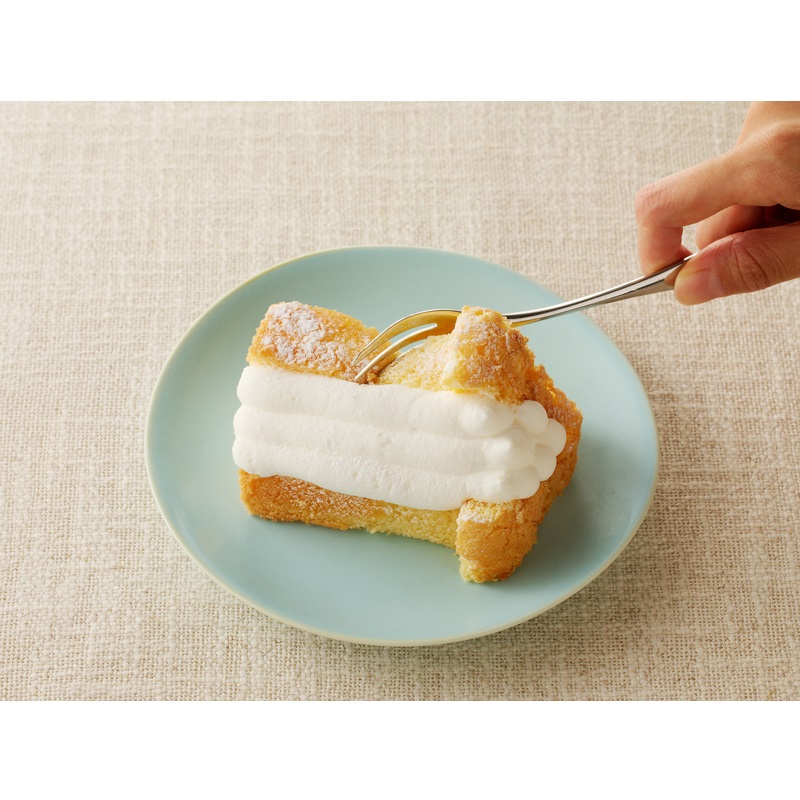 くんねこ　シフォンケーキ（アソート）純生サンド 5個入［115N02］_イメージ2