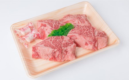【全3回 定期便 】【極上 ヒレ ステーキ 】 100g × 4枚 A4ランク 博多和牛 / 糸島市 / 糸島ミートデリ工房[ACA136] ステーキ ヒレ ヒレ肉 フィレ ヘレ 牛肉 赤身 黒毛和牛