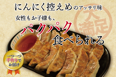【餃子】 大和餃子 60個（15個×4袋） lov001 冷凍餃子