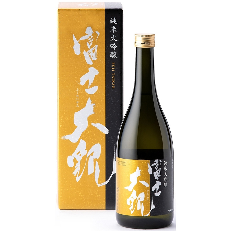 167-20-003　Ｃ-6　富士大観　純米大吟醸