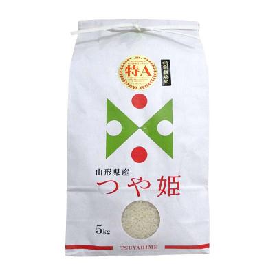ふるさと納税 戸沢村 復興応援米 令和7年度 山形県戸沢村産 つや姫 10kg(5kg×2) 精米 F7W-0186 |  | 01