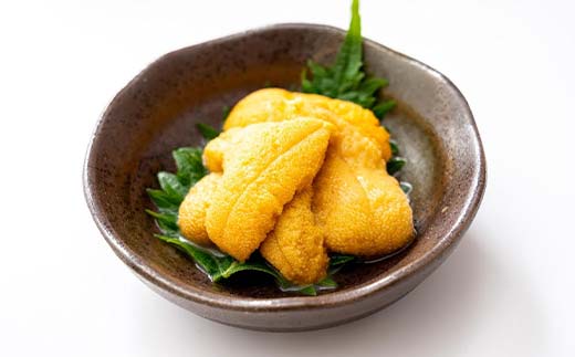 【2026年先行予約】菅原商店の生うに75g 2本【令和8年5月中旬〜7月下旬配送予定】【配送日指定不可】【沖縄・離島配送不可】 三陸山田 山田町 牛乳瓶 海産品 無添加 ミョウバン不使用 雲丹 海栗