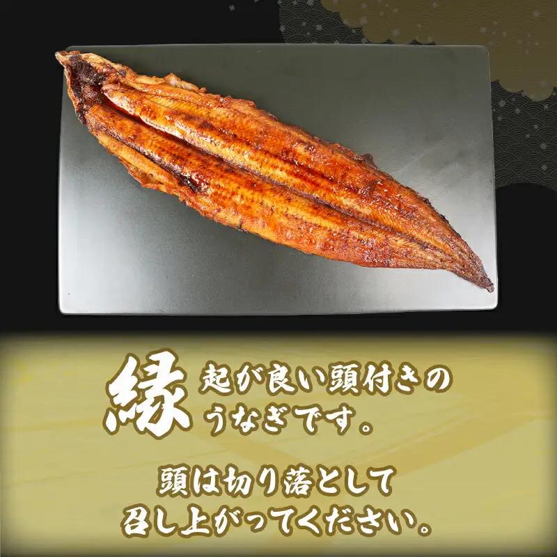 うなぎ蒲焼き170g~180g×3尾河野鮮魚店(蒲焼たれ3袋付)【D038-177004】