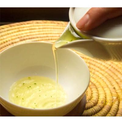 ふるさと納税 城陽市 京抹茶 孫右ヱ門:煎茶+三種のお茶飲みくらべセット(玉露・碾茶・フレーバーティー) |  | 02