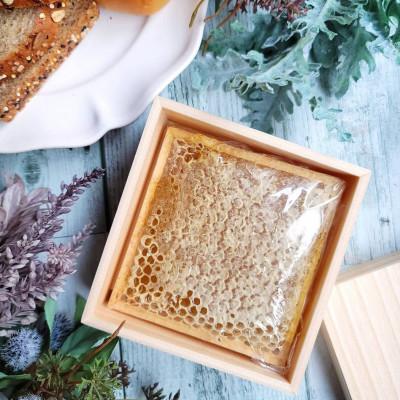 ふるさと納税 広川町 国産　巣みつ　300g(広川町) |  | 01