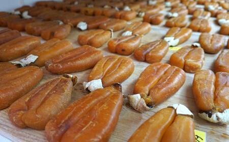 海魂逸品　創作からすみセット（絃）