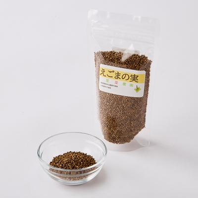 ふるさと納税 富田林市 ≪110g×1≫　国産えごまの実　パックチャック(ジッパー)付き　大阪産(もん)認定品 |  | 01
