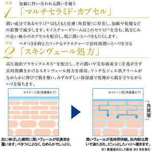 fujina(フジナ)モイスチャークリーム(保湿クリーム)