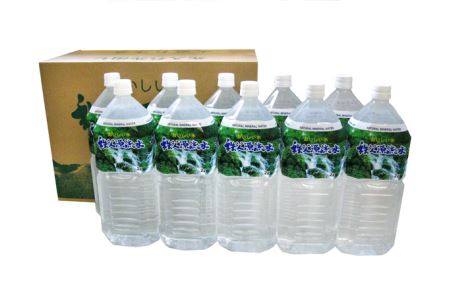 No.116 秩父源流水