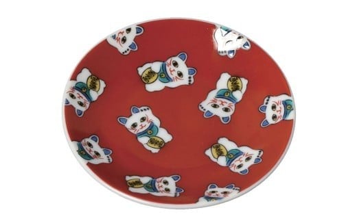 縁起小皿コレクション 九谷焼 小皿 ｜ 石川県 小松市 【打田平太郎商店】