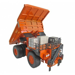 ミニチュアモデル・日立建機ダンプカー　EH5000AC-3_雑貨・日用品 おもちゃ・ぬいぐるみ    雑貨・日用品  家具・インテリア _【1473193】