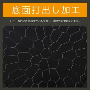 NEWグルメパワー 木柄玉子焼き ＜ガス火OK IH対応＞ フライパン | フライパン 新潟県 弥彦村
