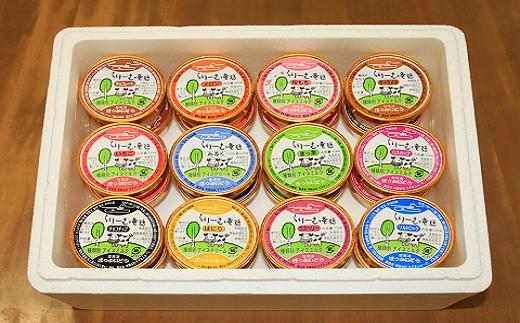 
1274.くりーむ童話アイスクリームF　厳選２４B
