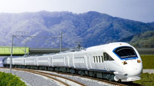 【ふるさと納税】G022-25 鉄道模型【Nゲージ】885系(2次車)＜アラウンド・ザ・九州＞