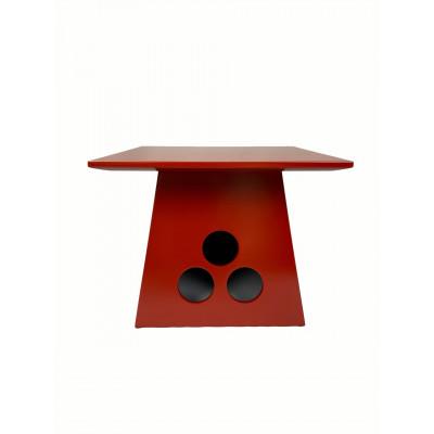 ふるさと納税 海南市 モダン三宝　赤