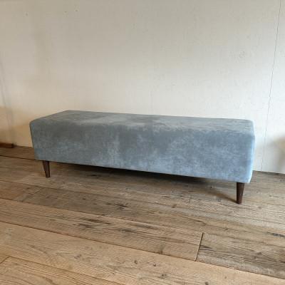 ふるさと納税 富田林市 150 Bench(150ベンチ)PFスウェード グレイッシュブルー BR鉛筆脚【SWOF】 |  | 03