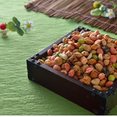 ふるさと納税 河内長野市 【豆の蔵元】一番人気の蔵出し!「よりどりみどり」小袋170g×20パック