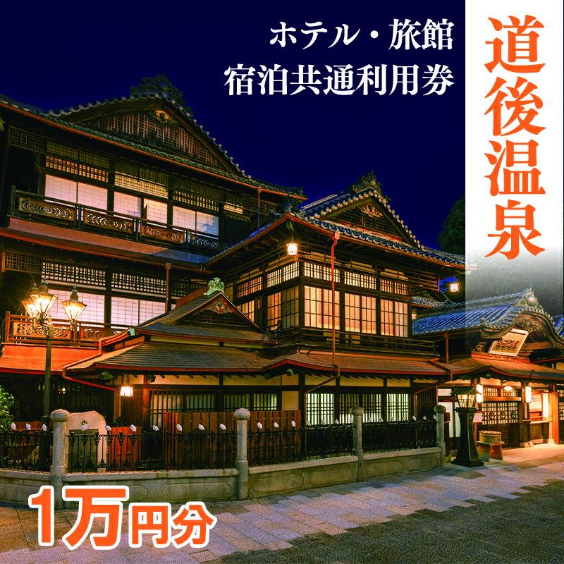【ふるさと納税】 道後温泉 ホテル 旅館 宿泊 共通利用券 10,000円 | 旅行 トラベル チケット 宿泊 宿泊券 温泉旅行 旅館 ホテル 予約 観光 人気 おすすめ 愛媛県 松山市