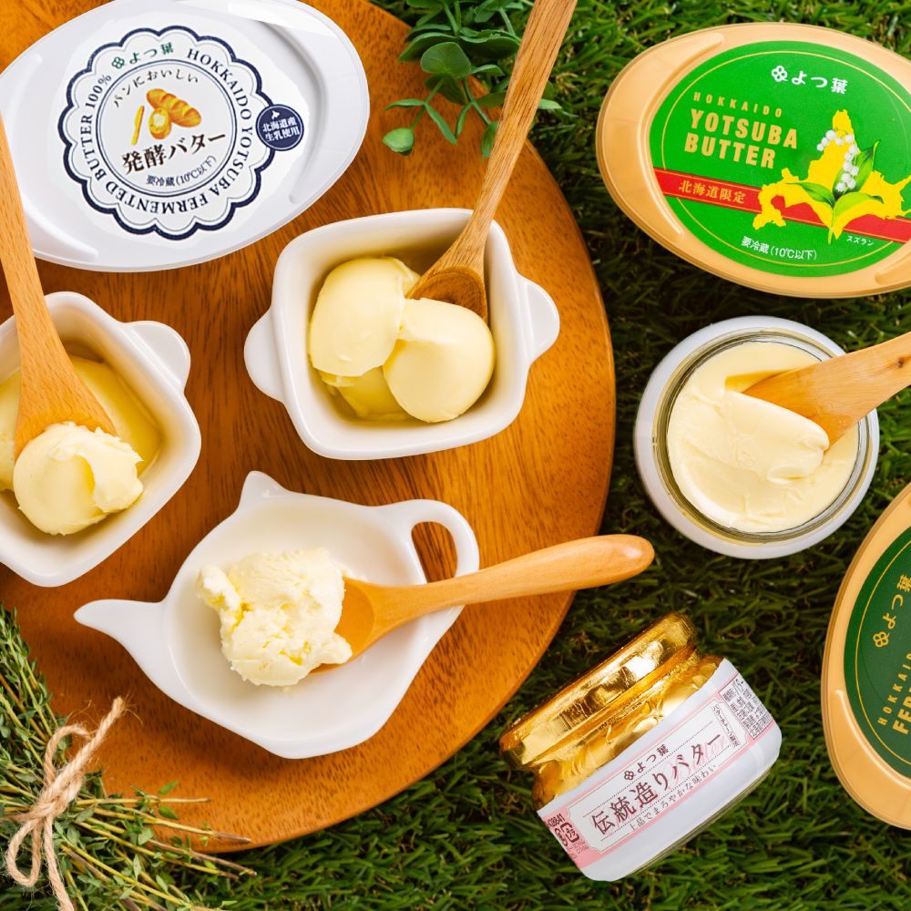 16-105 よつ葉北海道バターオールスターセット（5個）