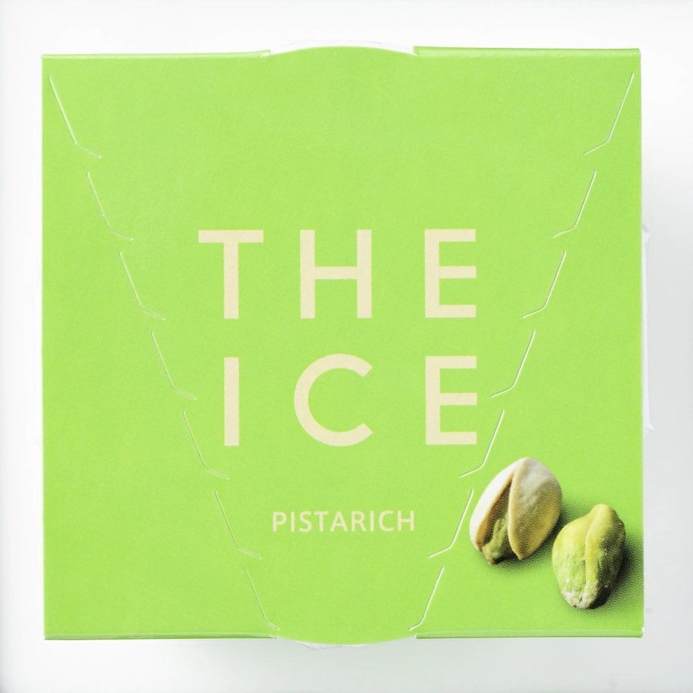 【定期便】幸せ気分 大人気 酪農日本一・ 別海町 の 生乳使用【THE ICE】ピスタリッチ 6個セット × 2ヵ月【全 2回 】【be003-1068-100-2】_イメージ4