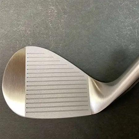 MOZ桜吹雪ウェッジ　48°ニッケルクロムサテンモデル　ノーメッキ仕上げ　(DG　S200)_雑貨・日用品 ゴルフ用品 スポーツ・アウトドア用品 _【1142075】