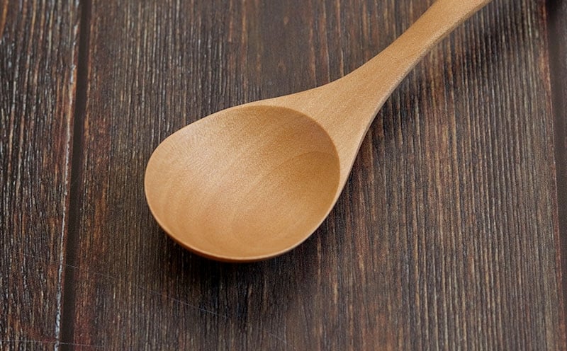 リゾットスプーン (ナチュラル) 5本セット 099H3576