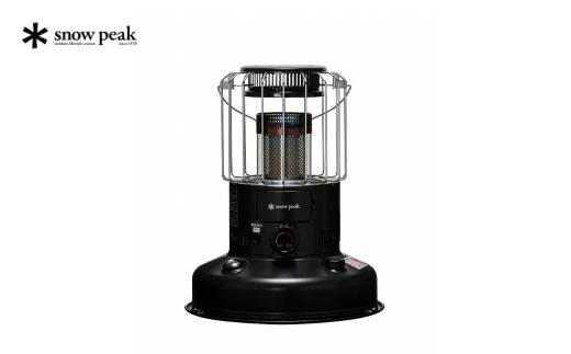 スノーピーク グローストーブ KH-100BK (Snow Peak) キャンプ用品 アウトドア用品【137S001】