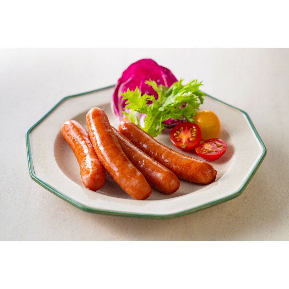 【ふるさと納税】〈鎌倉山〉あらびきウインナー100g×3 | 鎌倉市 グルメ 食肉加工品 あらびきソーセージ バーベキュー おつまみ 手作り 肉好き 美味しい お惣菜 人気 おすすめ 送料無料