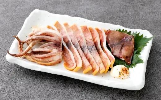 いか開きぷりぷり干し 4枚 セット いか イカ 烏賊 干物 ひもの 干し 開き 魚 魚介 おつまみ 肴 ご飯のお供 おかず