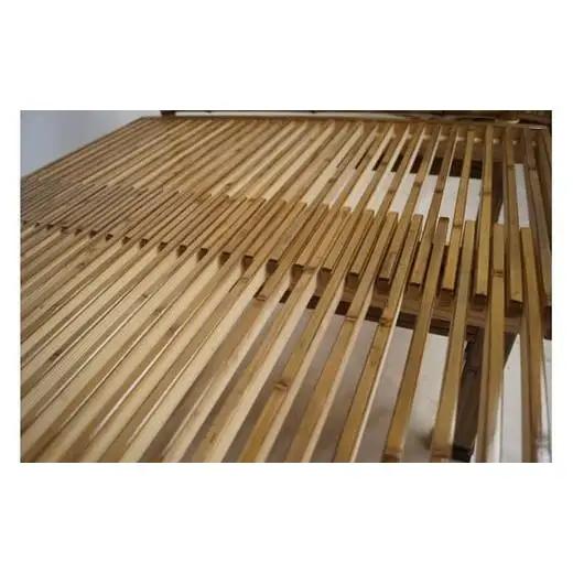 竹家具専門店【梅里竹芸】ベンチベッド＜19-8a＞
