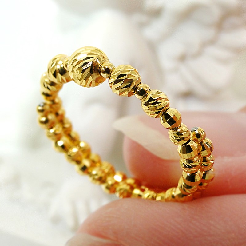 ミラー&スラッシュGRストレッチリング[SO-6309]